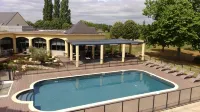 Hotel le Paddock - piscina