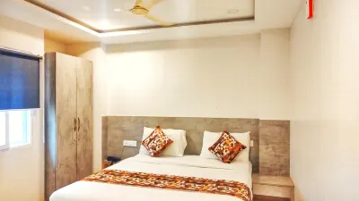 Athasri Hotel Marathahalli Hoteller i 