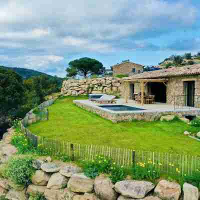 Domaine Aria di Terra Hotel Exterior