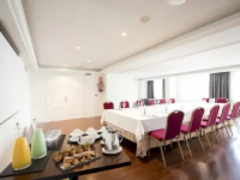 Hotel Almirante Hoteles en Ferrol