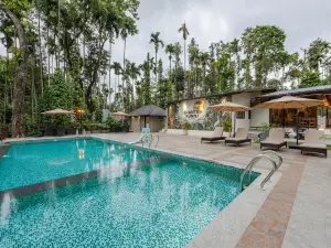 Shanthi Kunnj Riverside Exotica Chikmagalur