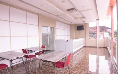 Rangkayo Basa GuestHouse Syariah