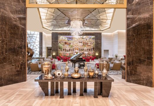 Retaj Royale Istanbul HotelHotel Overview