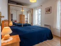 Le Manoir - Parkplatz