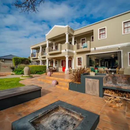 The Mandyville Jeffreys Bay
