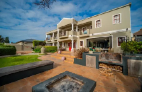 The Mandyville Jeffreys Bay
