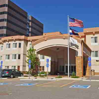 Homewood Suites by Hilton Denver West-Lakewood Hotel Exterior