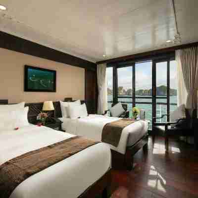 Lily Cruise Rooms