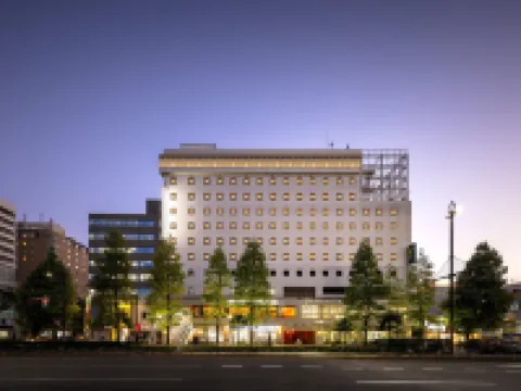 岡山ワシントンホテルプラザ 岡山後楽園周辺のホテル