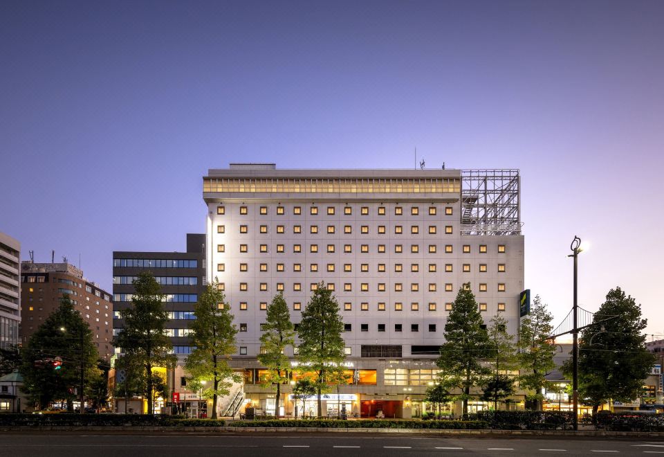 오카야마 워싱턴 호텔 플라자