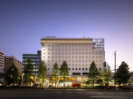 Okayama Washington Hotel Plaza