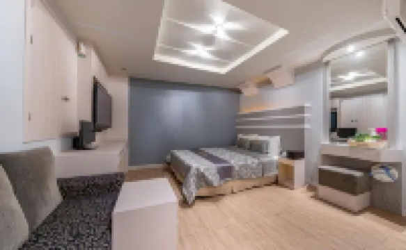 Uijeongbu Mong Hotels near Island Castle Water Park