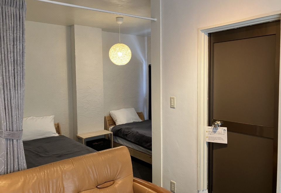 Hotel Oni No Sanpomichi의 개성 있는 인테리어