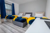 Kunda House Coventry Road