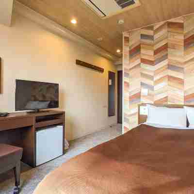 ホテルニューガイア 宇部 Rooms