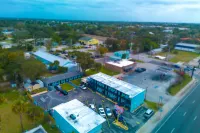 Aladdin Motel by OYO Merritt Island Hotel di Cocoa West