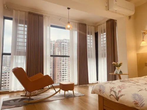 Yueliang Lj Apartment (Yandi Third Road) - Homestays