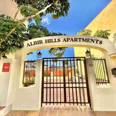 Albir Hills Apartments Hotel Exterior