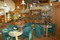 BurgStadt-Hotel - bar