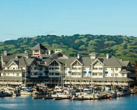 Sheraton Sonoma Wine Country Petaluma Hoteles en Petaluma