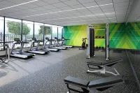 Holiday Inn & Suites RICHMOND - WEST END by IHG - Gym