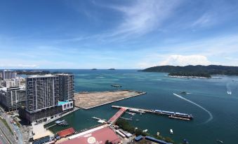 1. CITY SEA..