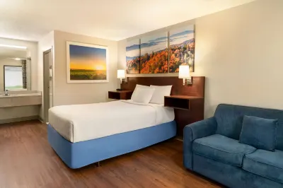 Days Inn by Wyndham Dillon Các khách sạn ở Dillon