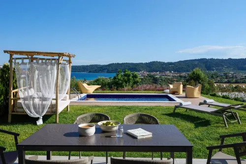 Soleado Luxury Villas Hôtels à : Chalcidique