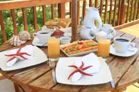 Aranwa Vichayito Beach Resort - Breakfast