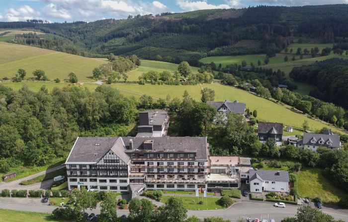 Sauerland Alpin Hotel