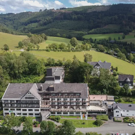 Sauerland Alpin Hotel