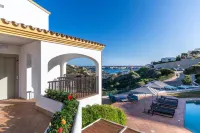 Calallonga Hotel Menorca - Pools