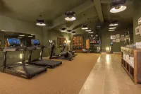 馬略卡佐伊特利養生飯店及水療中心 - 健身房