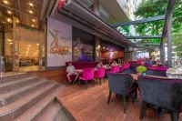 Four Sides Taksim Lion Hotel&Spa - Aamiainen