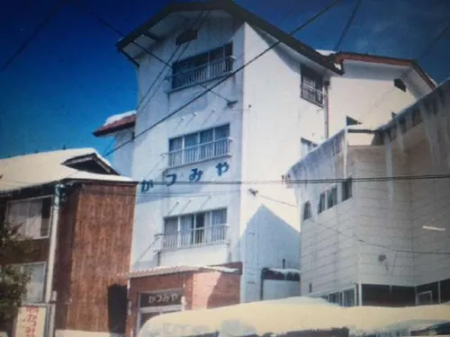 Katsumiya Hotel di Yabu
