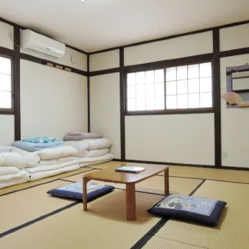 Beppu Yukemuri-No-OKA Youth Hostel Hotels near Hells of Beppu