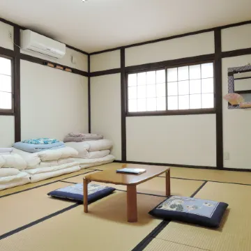 Beppu Yukemuri-No-OKA Youth Hostel