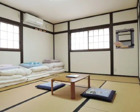 別府湯けむりの丘ユースホステル 別府のホテル