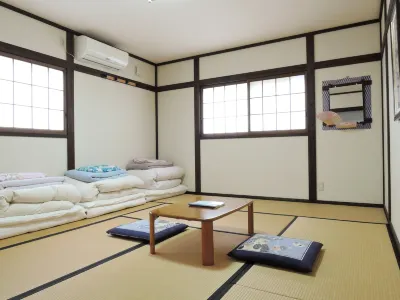 Beppu Yukemuri-No-OKA Youth Hostel فنادق في 