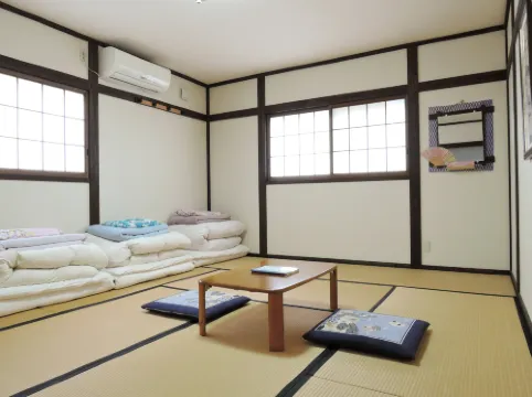 Beppu Yukemuri-No-OKA Youth Hostel