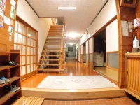 Minshuku Shimizu Hotel di Minamiaizu