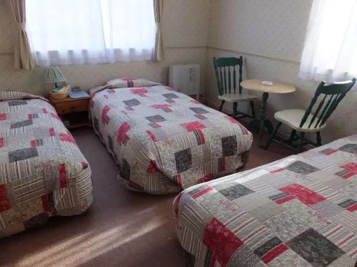 Pension Critter House Hotels in Kitashiobara