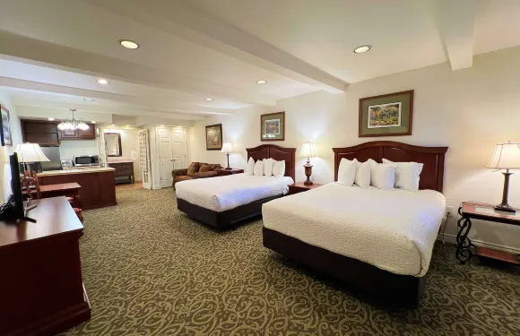 鄉間小路貝斯特韋斯特酒店