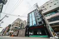Suwon City Hall Station Hotel Shine - 2 Sao
