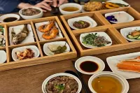 Tomonoya Signature Ryokan Namhae - breakfast