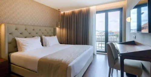 Oca Oriental Porto Hotel