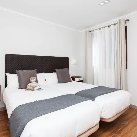 Apartamentos Villa Florida