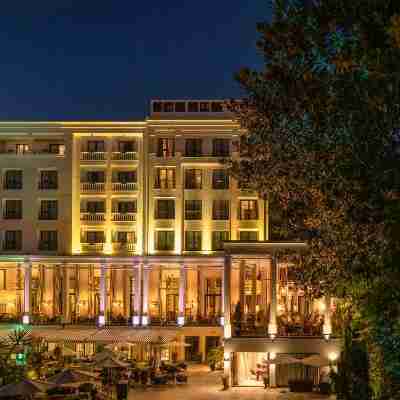 Le Casablanca Hotel Hotel Exterior