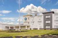 Best Western Westgate Inn - parking