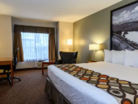 Super 8 by Wyndham Cochrane Hoteles en Cochrane